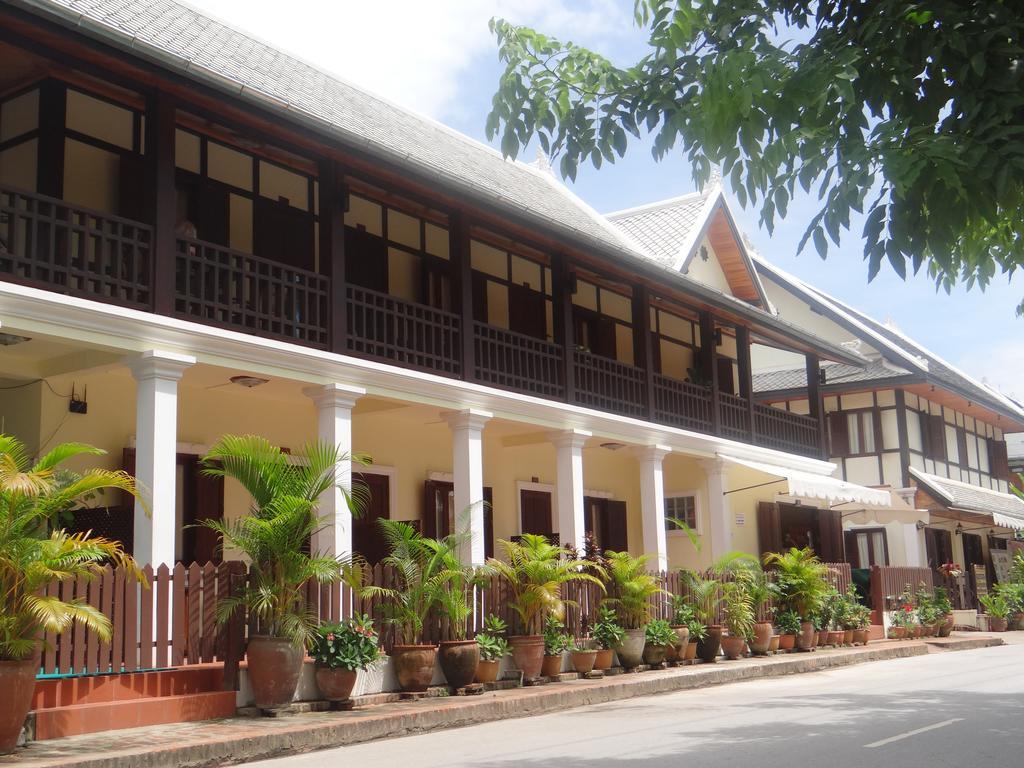 Villa Khili Namkhan Luang Prabang Exterior photo