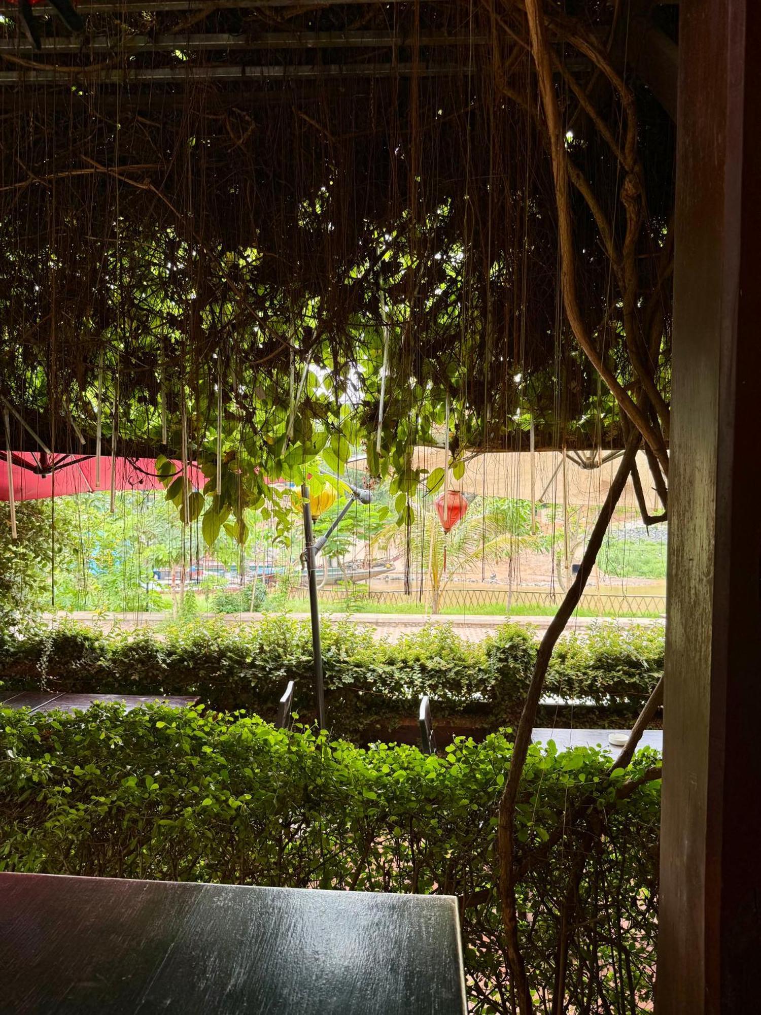 Villa Khili Namkhan Luang Prabang Exterior photo