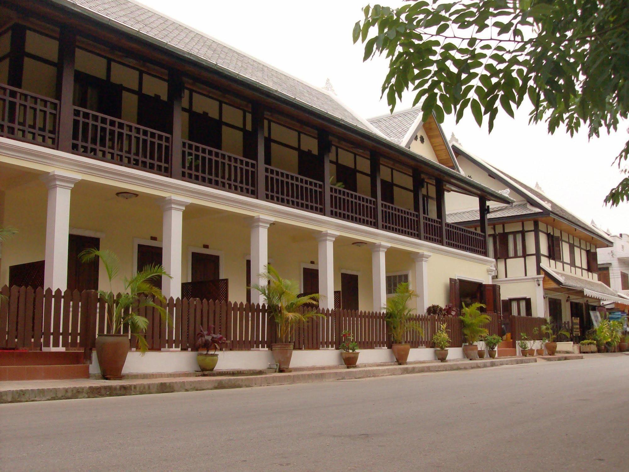 Villa Khili Namkhan Luang Prabang Exterior photo